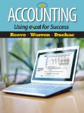 Accounting Using Excel for Success (with Essential Resources Excel Tutorials Printed Access Card) 