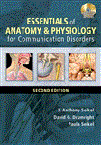 Essentials of Anatomy and Physiology for Communication Disorders  cover art