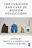 Museum Collection Management and Care  9781138589216 Front Cover