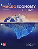The Macro Economy Today:  cover art