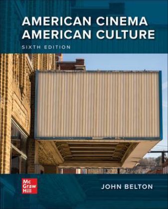     AMERICAN CINEMA/AMERICAN CULTURE  9781260837216 Front Cover