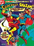 Superman vs. Shazam! 2013 9781401238216 Front Cover