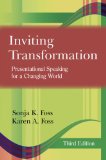 Inviting Transformation Presentational Speaking for a Changing World cover art
