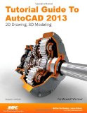 Tutorial Guide to AutoCAD 2013  cover art