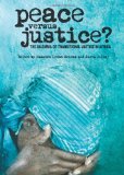 Peace Versus Justice? The Dilemmas of Transitional Justice in Africa 2010 9781847010216 Front Cover