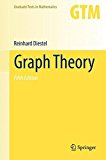 Graph Theory 5th 9783662536216 Front Cover