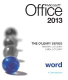 Microsoft Office Word 2010 A Projects A Pproach, Introductory cover art
