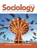 Sociology for the Twenty-First Century  cover art