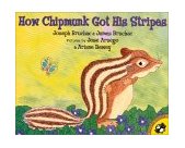 How Chipmunk Got His Stripes  cover art