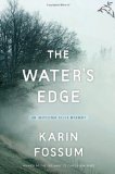 Water's Edge  9780151014217 Front Cover