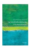Schizophrenia: a Very Short Introduction  cover art