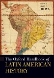 Oxford Handbook of Latin American History  cover art