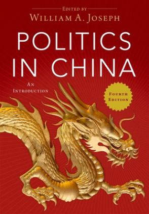     POLITICS IN CHINA  9780197683217 Front Cover