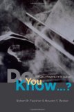 "Do You Know... ?" The Jazz Repertoire in Action cover art