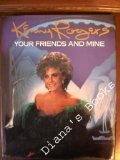 Your Friends and Mine  9780316754217 Front Cover