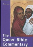 Queer Bible Commentary  cover art