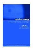 Epistemology: Contemporary Readings 2002 9780415259217 Front Cover