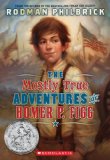 Mostly True Adventures of Homer P. Figg (Scholastic Gold)  cover art