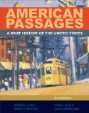 American Passages A History of the United States cover art