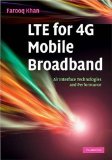 LTE for 4G Mobile Broadband Air Interface Technologies and Performance 2009 9780521882217 Front Cover