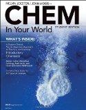 CHEM - In Your World 2010 9780538738217 Front Cover
