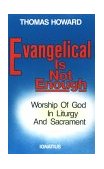 Evangelical Is Not Enough cover art