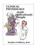 Clinical Physiology Made Ridiculously Simple  9780940780217 Front Cover
