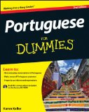 Portuguese for Dummies  cover art