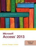 New Perspectives on Microsoft Access 2013, Introductory  cover art