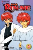RIN-NE, Vol. 4 1st 9781421536217 Front Cover