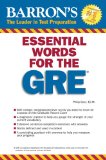 Essential Words for the GRE  cover art