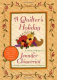 Quilter's Holiday An Elm Creek Quilts Novel 2011 9781451658217 Front Cover