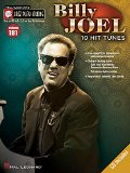 Billy Joel Jazz Play-Along Volume 181  9781480355217 Front Cover