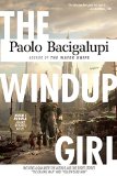 Windup Girl  9781597808217 Front Cover