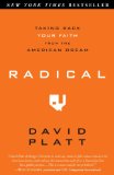 Radical Taking Back Your Faith from the American Dream cover art