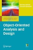 Object-Oriented Analysis and Design  cover art