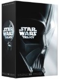 Case art for Star Wars Trilogy (A New Hope / The Empire Strikes Back / Return of the Jedi) (Widescreen Edition with Bonus Disc)