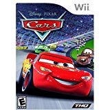 Case art for Cars (Wii)