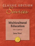Multicultural Education  cover art