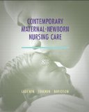 Contemporary Maternal-Newborn Nursing Care  cover art