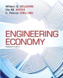 Engineering Economy Plus NEW Mylab Engineering with Pearson EText -- Access Card Package  cover art