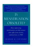 Is Menstruation Obsolete?  9780195130218 Front Cover