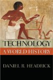 Technology: a World History 