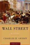 Wall Street A History, Updated Edition cover art