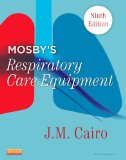 Mosby's Respiratory Care Equipment  cover art