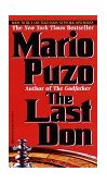 Last Don A Novel 1997 9780345412218 Front Cover
