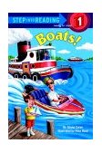 Boats! 2001 9780375802218 Front Cover
