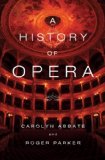History of Opera  cover art