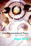 Non-Representational Theory Space, Politics, Affect cover art