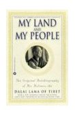 My Land and My People The Original Autobiography of His Holiness the Dalai Lama of Tibet cover art